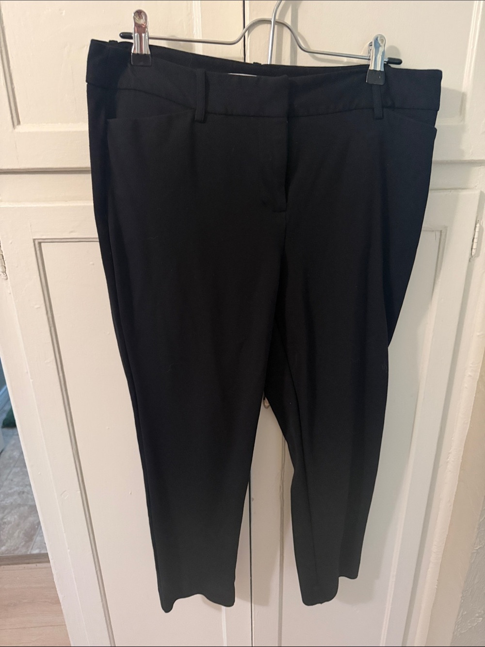 Liz Claiborne Black Tailored Women's Trousers